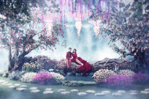 逃离奇幻仙境